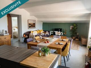 Vente Appartement 126 m² au sol • 85 m² Carrez • 3 chambres • DPE B Villeneuve-les-maguelone