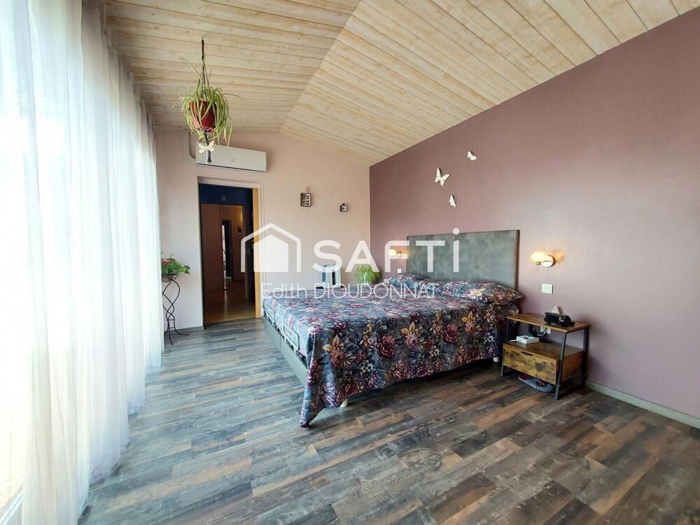 Vente Maison Une maison prête à vivre, avec piscine et espace Le champ-saint-pere