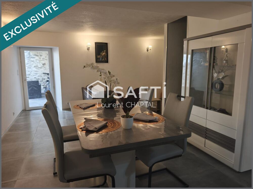 Vente Maison Très belle maison de village avec cour intérieure et Toit/Terrasse. Trebes