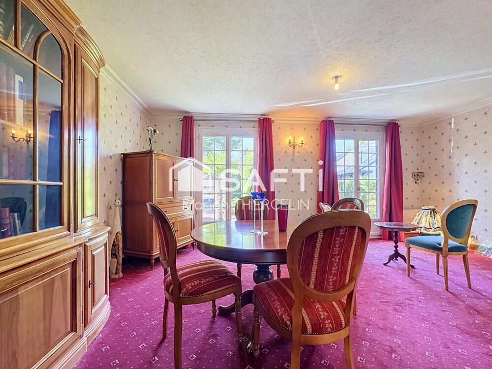 Vente Maison Charmante maison de plain-pied avec 3 chambres et garage attenant Donnery