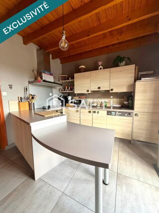  Maison à vendre 6 pièces 113 m²
