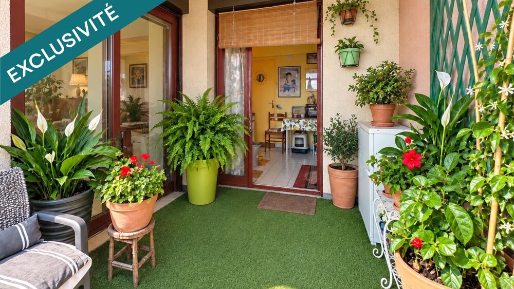 Vente Appartement Investissement T2 vendu loué - dernier étage Toulouse
