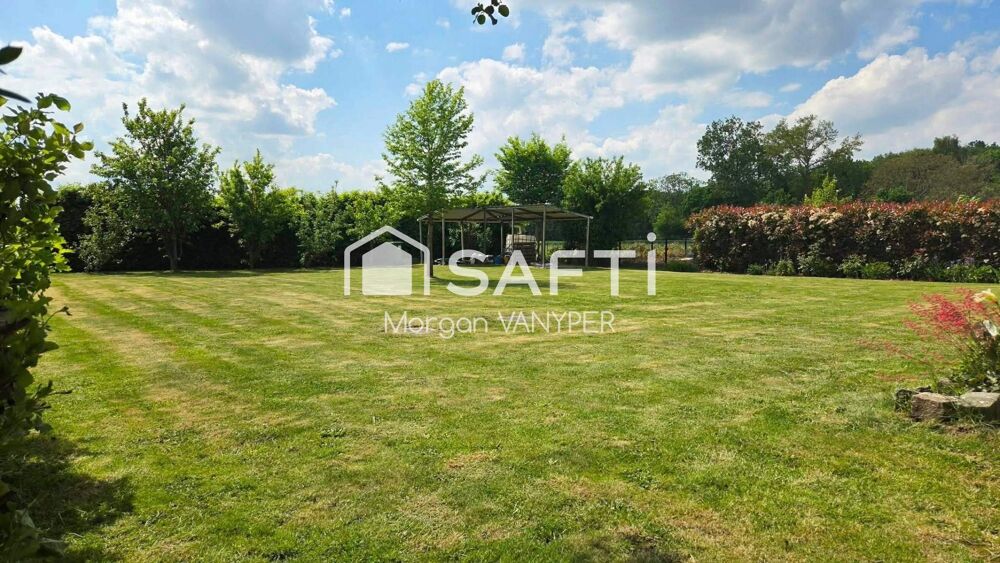Vente Maison Maison de 125m2 - Ligny-les-Aire Ligny-les-aire
