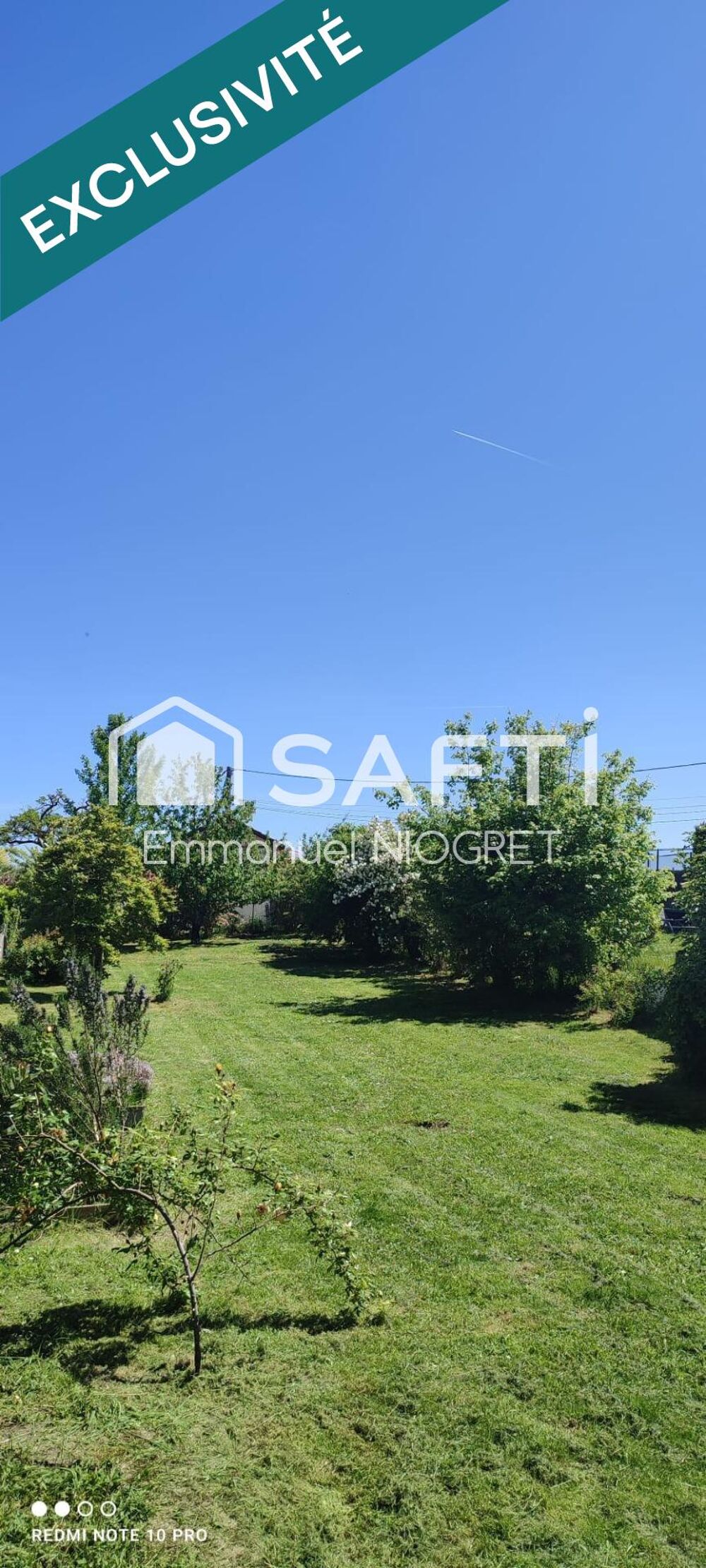 Vente Maison Belle maison ancienne d'environ 150 m² avec grand terrain Archelange