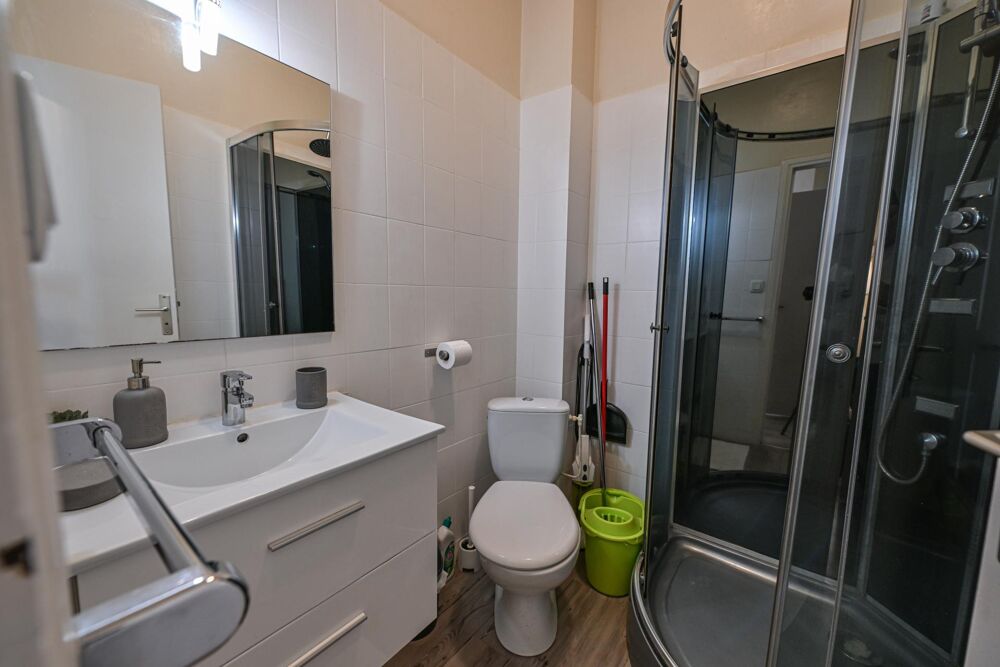 Ensemble 3 appartements 80 m² Vichy Coeur de ville proche Opéra idéal location courte durée idéal investisseur
