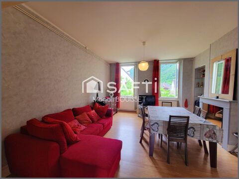   Appartement T2 de 45m�, deux coins nuit dont 4 couchages, casier � ski et navette, � proximit�s de toutes commodit�s. Appartement - 2 pi�ce(s) - 45 m�