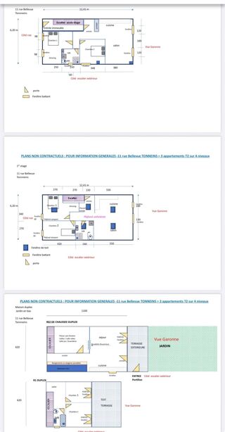  Immeuble � vendre 243 m�