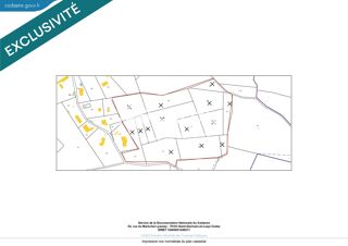  Terrain  vendre 42259 m