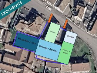  Maison à vendre 7 pièces 175 m²
