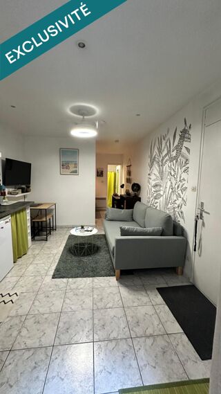  Appartement � vendre 1 pi�ce 25 m�