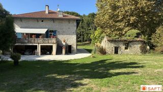 Vente Maison Maison 350m2, 6 chambres, étang privatif, piscine parc 3ha Bazens