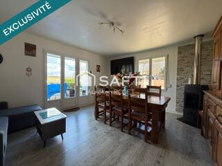  Maison � vendre 3 pi�ces 77 m�