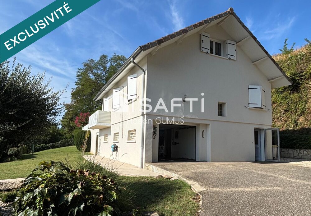 Vente Maison Ou espace et sérénité, se conjuguent au quotidien Pont-eveque