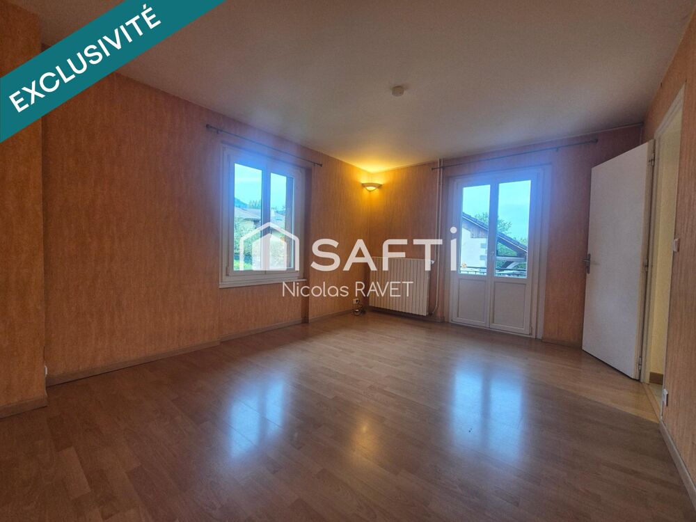 Vente Appartement Appartement 5 pièces à vendre à Saint-Cergues Saint-cergues