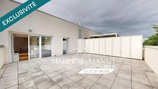  Appartement � vendre 4 pi�ces 93 m�