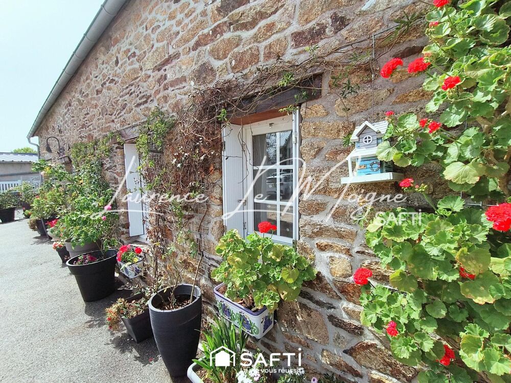 Maison 4 pièces 91 m² · à Sizun · 91 m² · 189 000 €