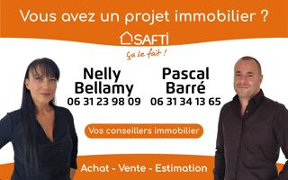  Maison à vendre 3 pièces 68 m²