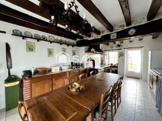  Maison à vendre 10 pièces 151 m²