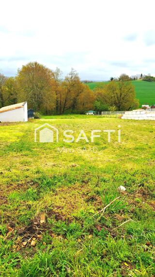  Terrain � vendre 1866 m�