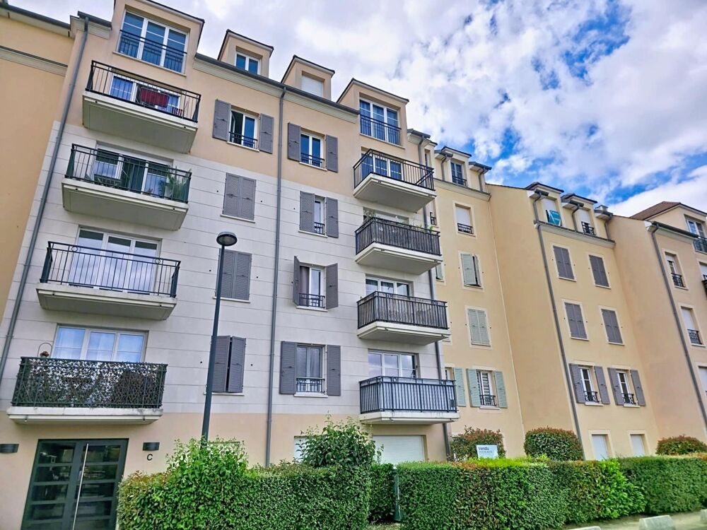Appartement F2, 47m² avec Balcon et Parking S.Sol