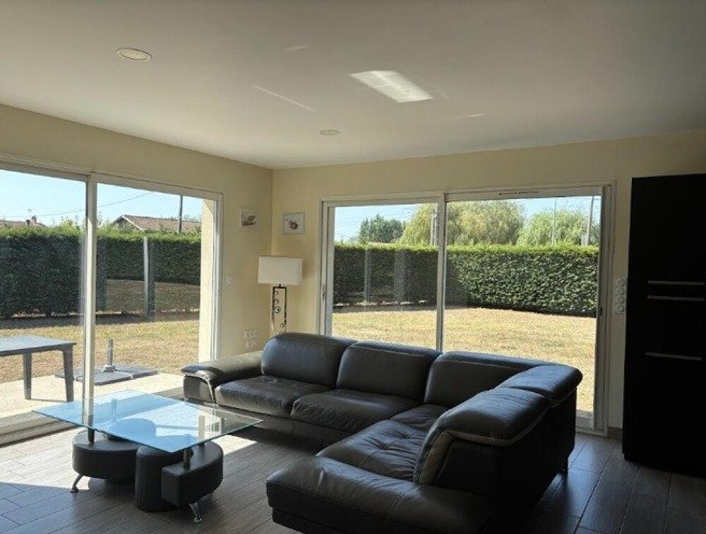 Vente Maison Maison 4 pièces secteur La Brède La brede