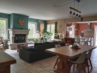  Maison à vendre 10 pièces 263 m²