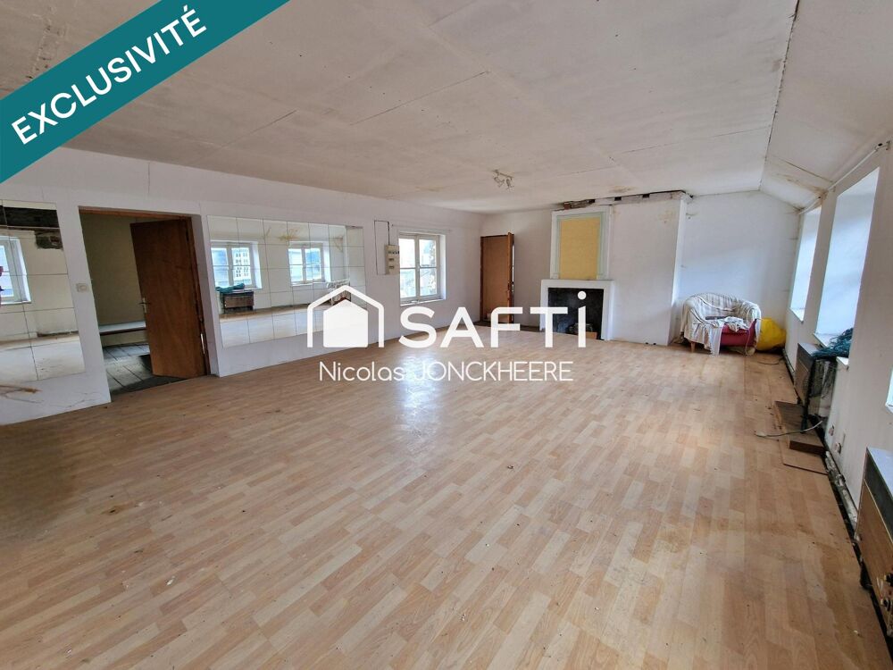 Vente Immeuble Immeuble à rénover; potentiel très élevé! Aire-sur-la-lys
