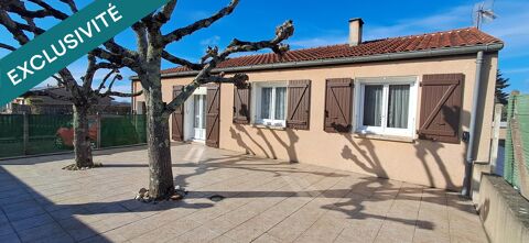   Maison plain pied avec garage, jardin, 2 chambres Maison - 3 pi�ce(s) - 71 m�