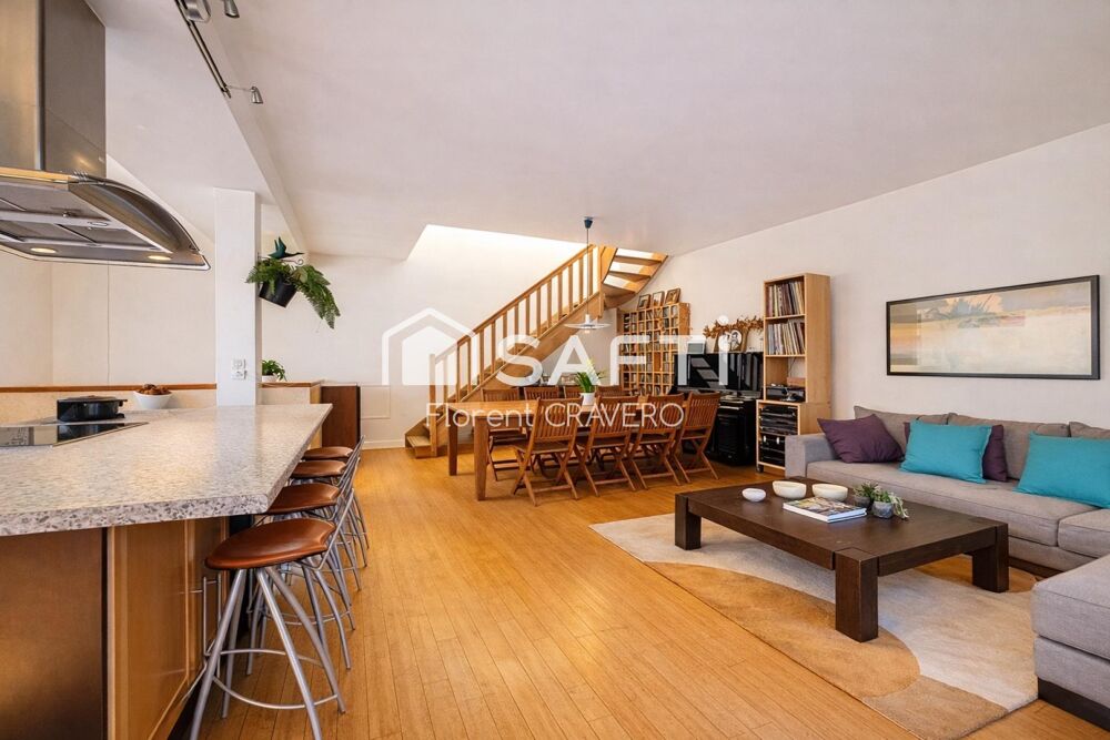 à vendre  Maison Montreuil (93100)