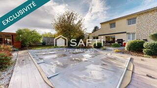 Vente Maison Maison familiale 185 m² – 5 chambres, piscine et calme aux portes de Cognac Boutiers-saint-trojan
