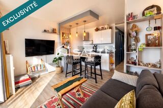  Appartement � vendre 2 pi�ces 33 m�