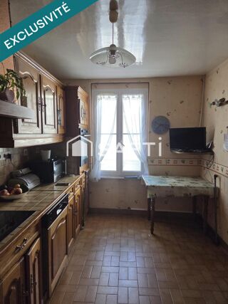  Maison � vendre 3 pi�ces 90 m�