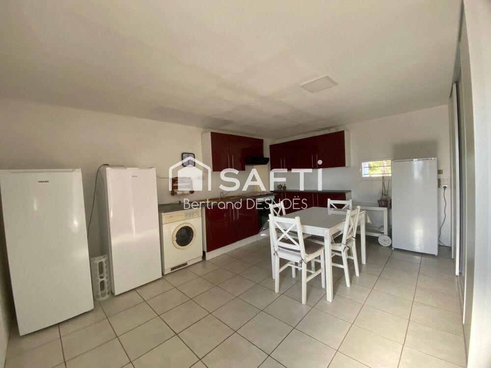 Vente Maison Longère de 202 m² à la campagne sur grand terrain Bazouges cre sur loir