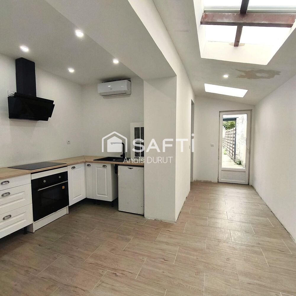 Vente Maison À VENDRE – Maison de ville 111 m² – 4 chambres – DPE B – Armentières Armentieres
