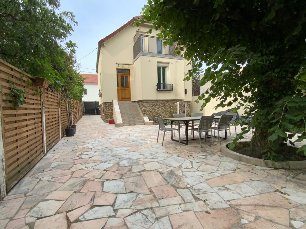 Vente Maison DPE B, RARE AVEC BEAUCOUP DE POTENTIEL Montmorency