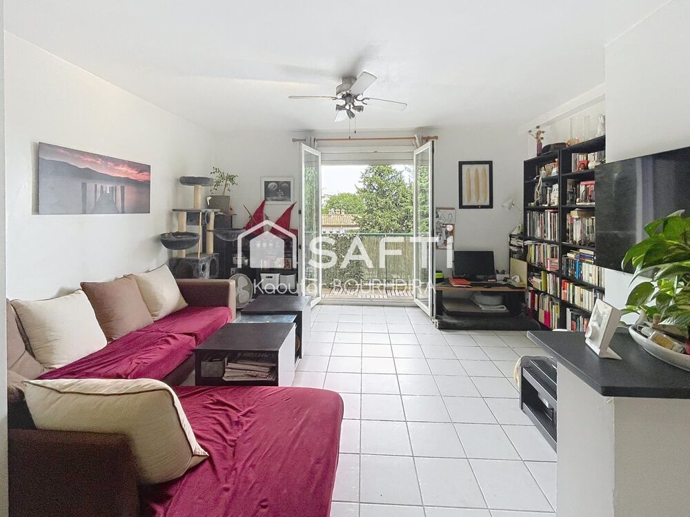 Vente Appartement Appartement T3 lumineux à La Chamberte Montpellier