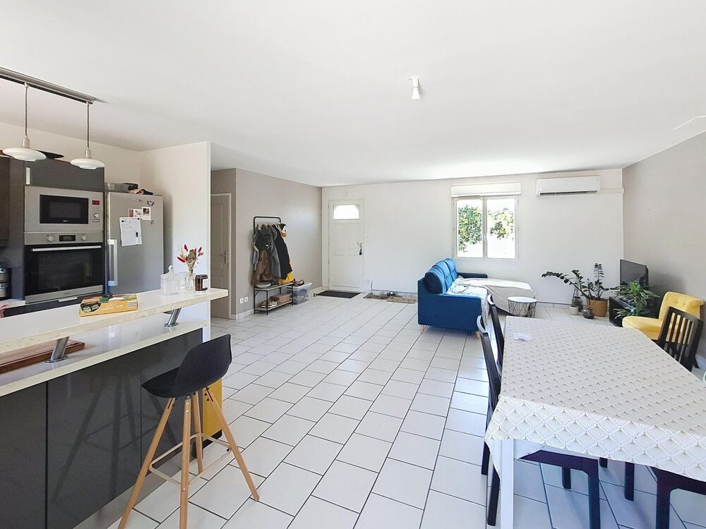 MAISON 3 CHAMBRES PLAIN PIED AZAY SUR CHER