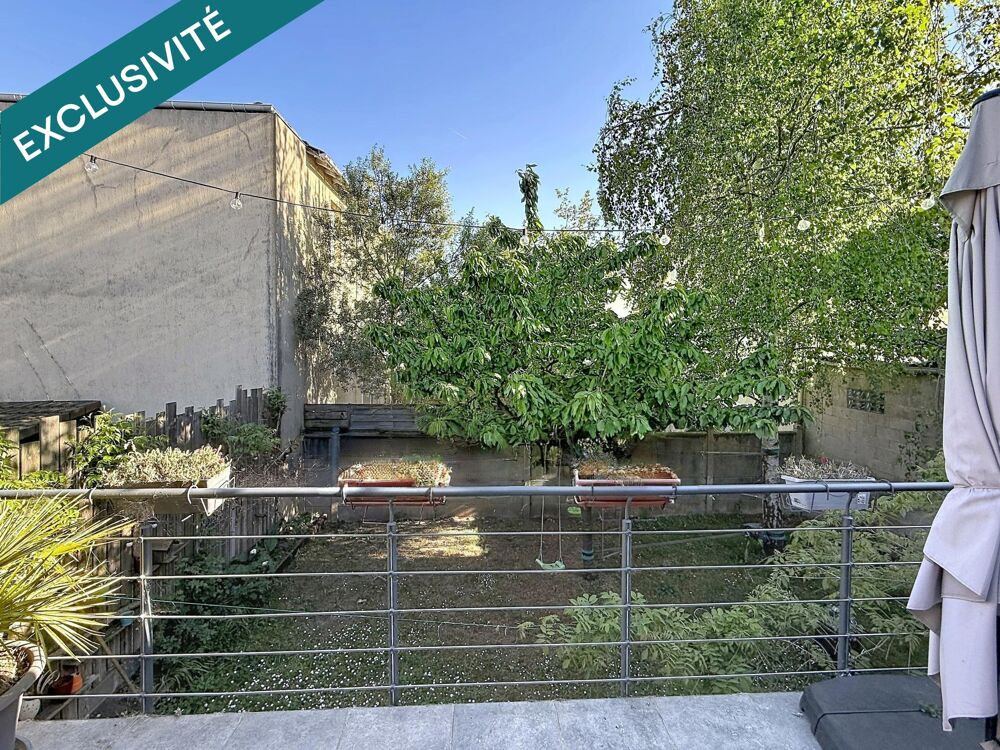 Maison rénovée au calme avec jardin sans vis-à-vis