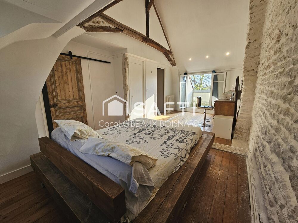 Vente Maison Maison ancienne avec sa maison d'amis, dépendance et terrain Chateaudun