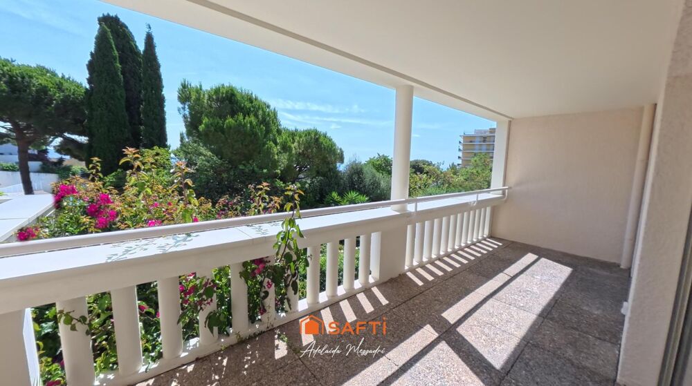 Vente Appartement Quartier Archet • 3P prestige, vue, mer, piscine • 72,50 m² Nice