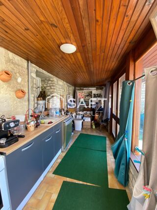  Maison à vendre 4 pièces 122 m²