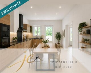  Maison à vendre 3 pièces 60 m²