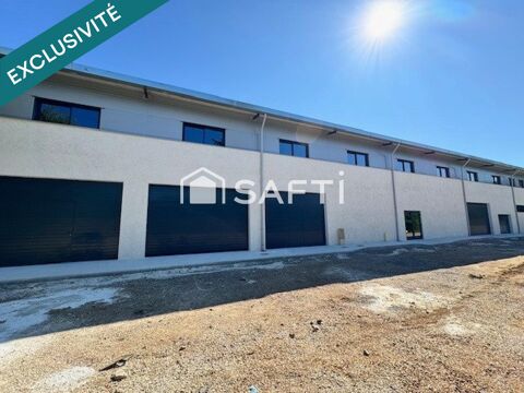 Local d'activit&eacute;s neuf de 235 m&sup2;. 295000 83170 Tourves