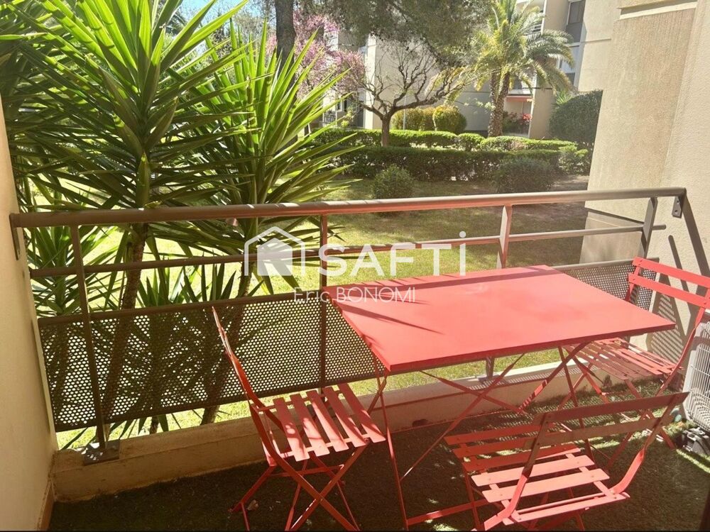 NOUVEAUTE APPARTEMENT T3 FREJUS