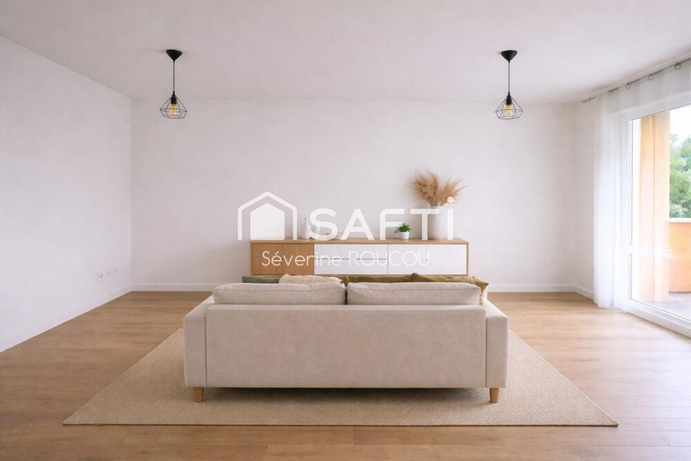 Vente Appartement Confort, luminosité et emplacement stratégique : le T4 parfait pour vivre ou investir près de Genève Ornex