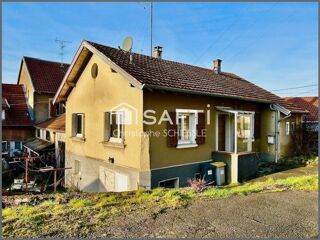  Maison � vendre 3 pi�ces 62 m�