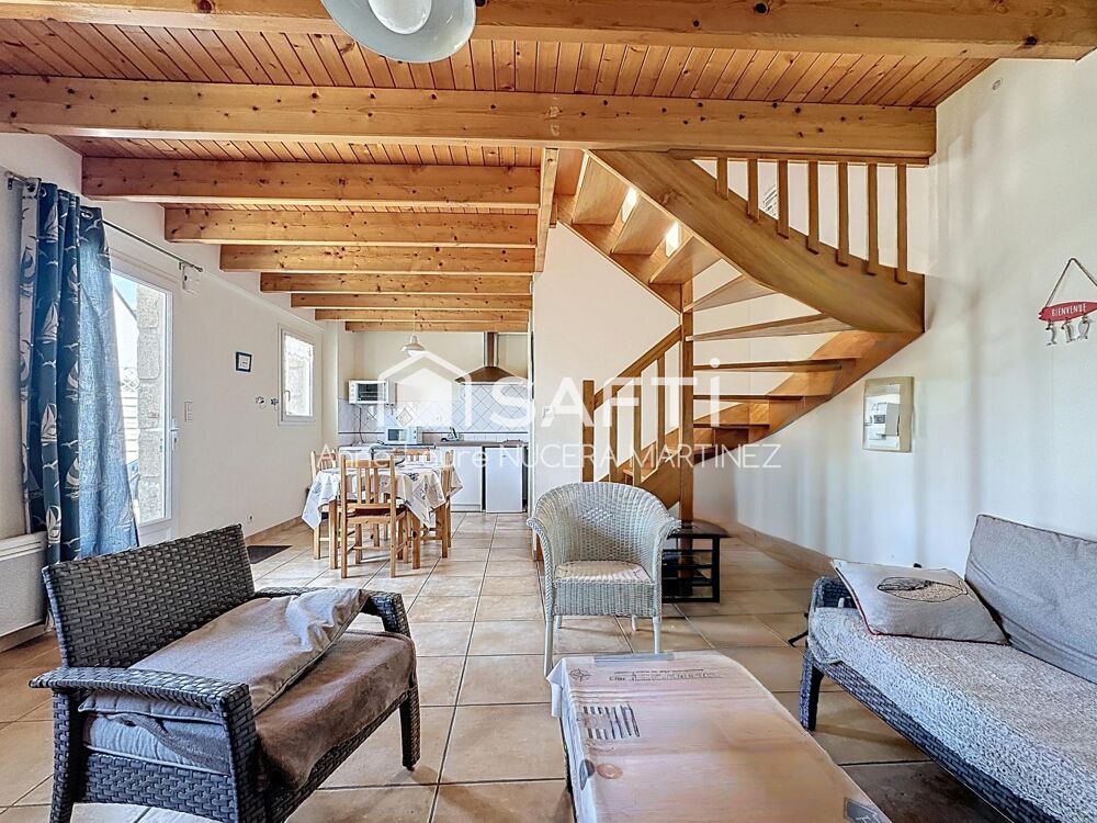 à vendre  Maison Lannilis (29870)