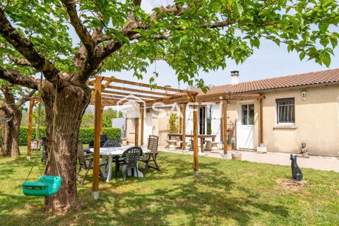   Maison 100m2 au coeur du pays saintongeais Maison - 5 pièce(s) - 100 m²