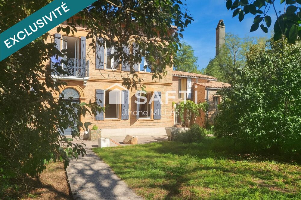 � vendre  Maison Launaguet (31140)