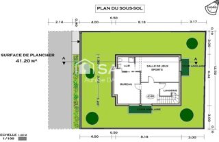  Terrain � vendre 235 m�